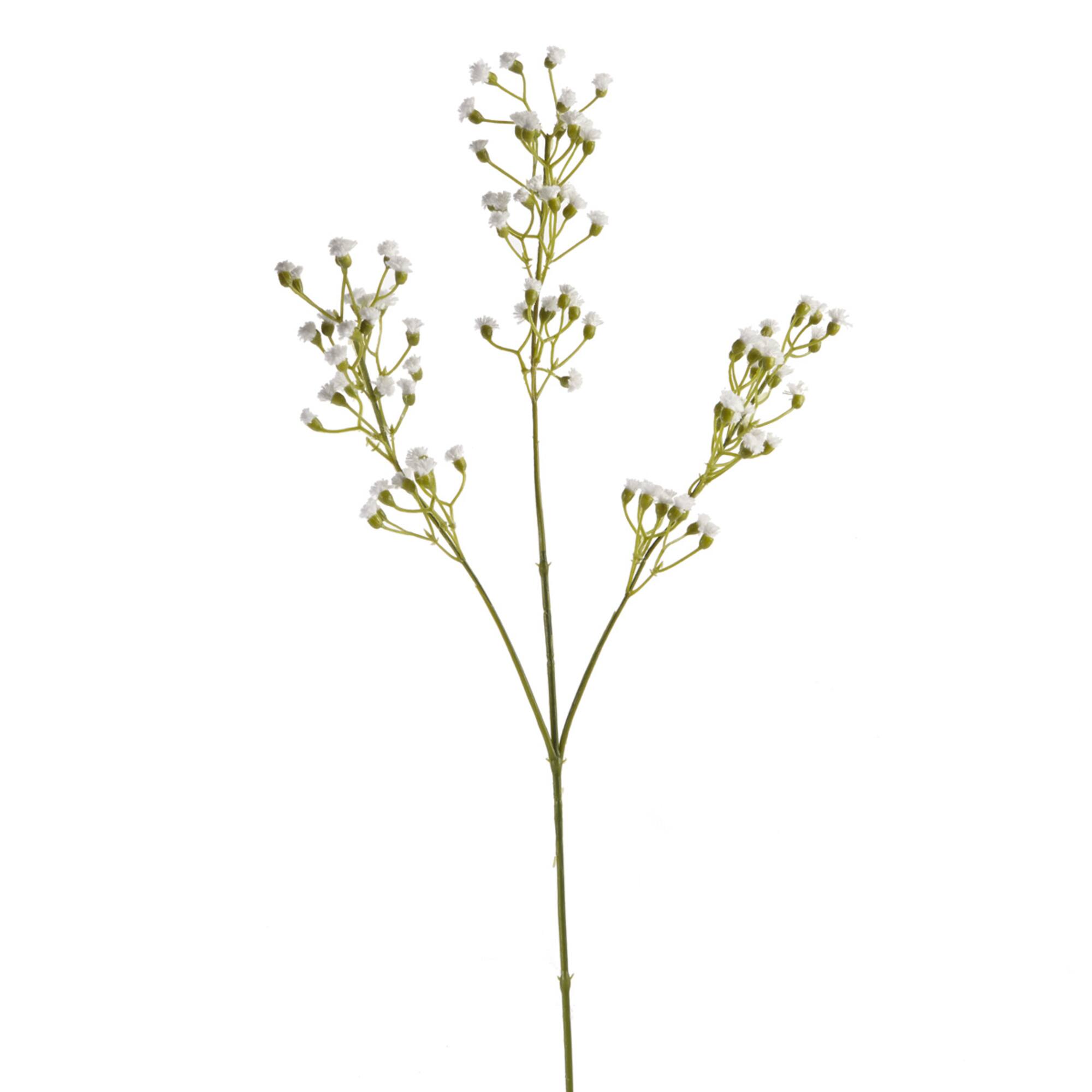 12 Pack: Ivory Mini Baby's Breath Spray by Ashland®